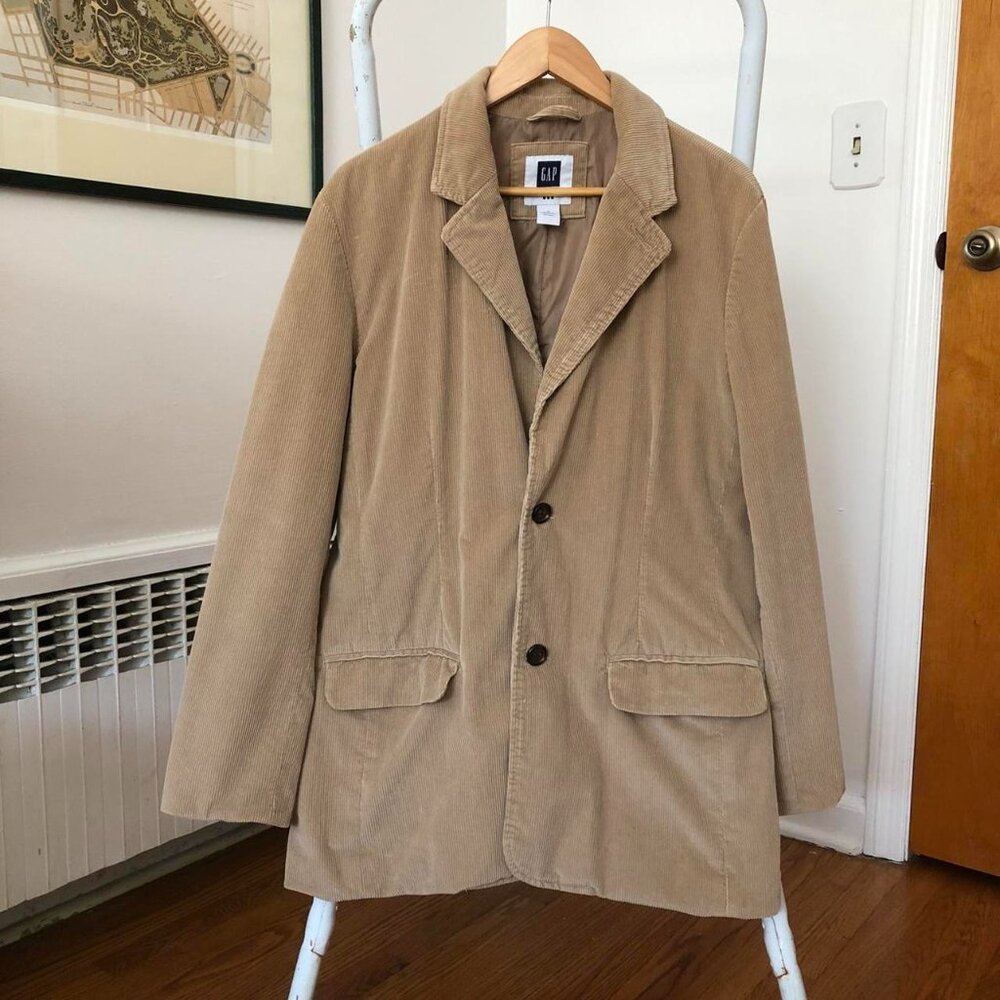 Gap Corduroy Blazer